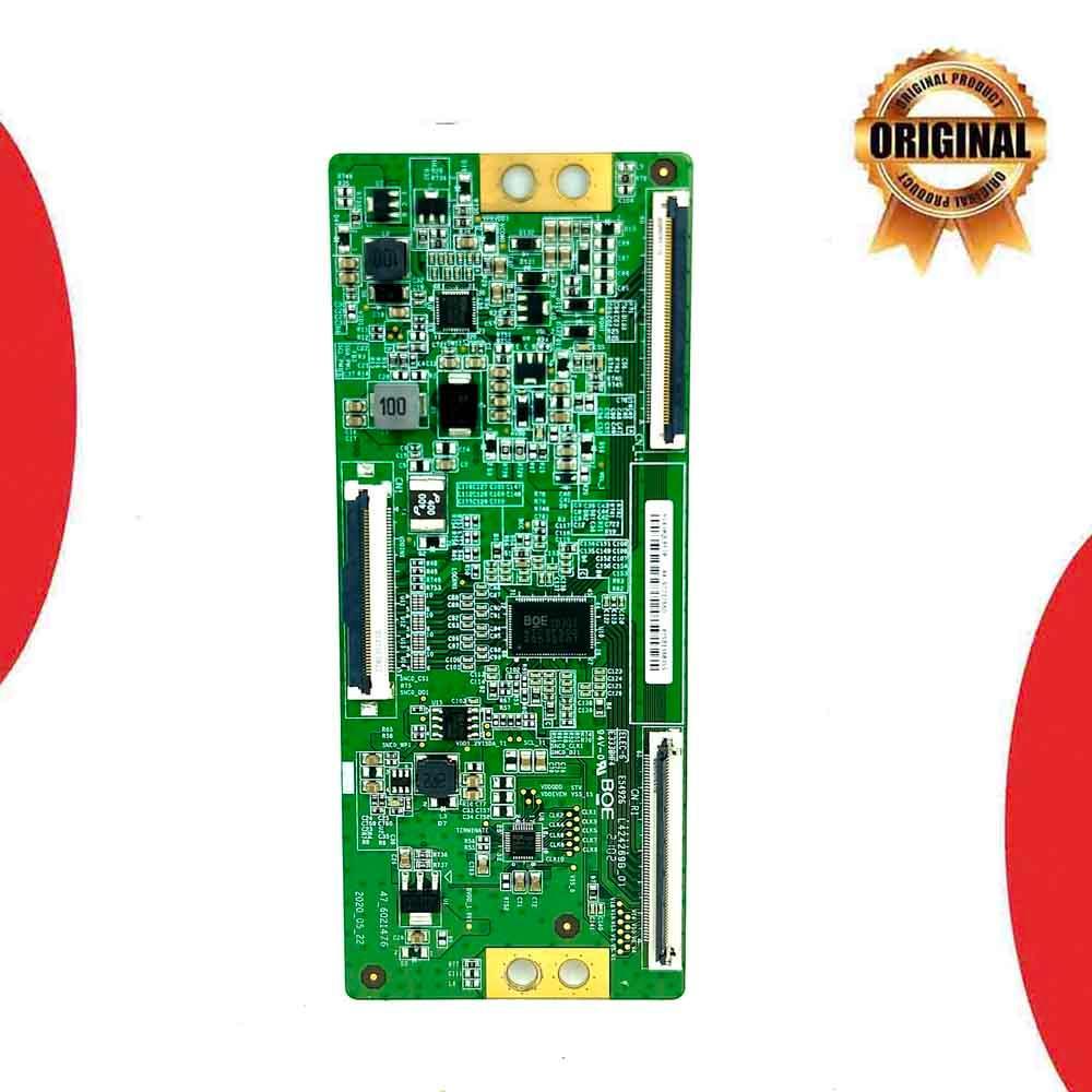Model CREL7360 Croma LED TV T-Con Board - Great Bharat Electronics Model CREL7360 Croma LED TV T-Con Board - Great Bharat Electronics